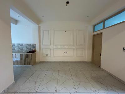 Living Room Image of 950 Sq.ft 2 BHK Independent House for rent in Kaushambi Ghaziabad for Rs. 27000
