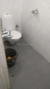 Bathroom Image of 797 Sq.ft 2 BHK Builder Floor for rent in Ekkatuthangal Chennai for Rs. 24000