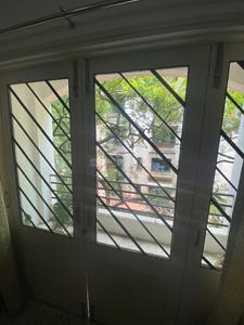 Balcony Image of 1600 Sq.ft 3 BHK Apartment / Flat for sale in Koregaon Park Pune for Rs. 21000000