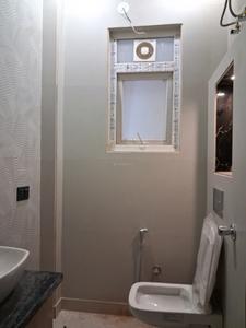 Bedroom Three Image of 1350 Sq.ft 3 BHK Builder Floor for sale in Paschim Vihar New Delhi for Rs. 27500000