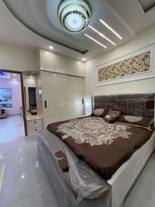 Bedroom Image of 900 Sq.ft 2 BHK Builder Floor for sale in Sector 126 Mohali for Rs. 4890000