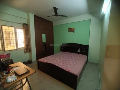 Bedroom Image of 1520 Sq.ft 3 BHK Apartment / Flat for sale in Sai Sarovar Apartments, Bellandur Bengaluru for Rs. 13500000