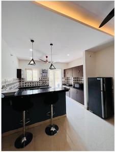 Kitchen Image of 2800 Sq.ft 4 BHK Apartment / Flat for rent in Shamshabad Hyderabad for Rs. 44000
