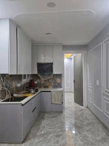 Kitchen Image of 810 Sq.ft 2.5 BHK Builder Floor for sale in Mahavir Enclave New Delhi for Rs. 7200000