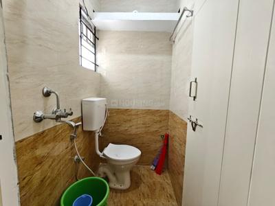 Bathroom Image of 950 Sq.ft 2 BHK Builder Floor for rent in Choodasandra Bengaluru for Rs. 26000