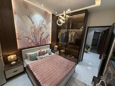 Bedroom Image of 1576 Sq.ft 3 BHK Apartment / Flat for sale in Vyom Avinea Phase 2, Hadapsar Pune for Rs. 17500000