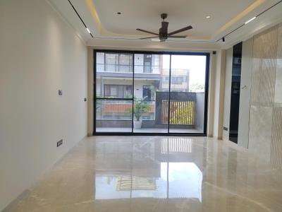 Raheja Developer Teachers Apartments Living Room 1