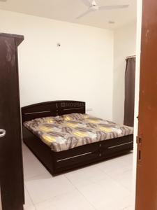 Bedroom Image of 5000 Sq.ft 5 BHK Villa for rent in Thaltej Ahmedabad for Rs. 200000