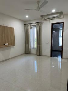 Hall Image of 1950 Sq.ft 3 BHK Apartment / Flat for rent in Appaswamy Clover By The River, Kotturpuram Chennai for Rs. 200000