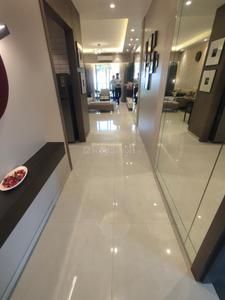 Image of 1637 Sq.ft 3 BHK Apartment / Flat for sale in Nyati Esteban II, Undri, Pune for Rs. 11500000