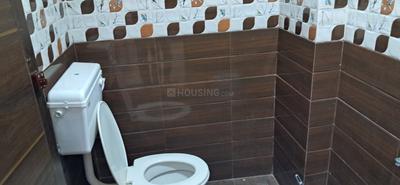 Bathroom Image of 1030 Sq.ft 2 BHK Apartment / Flat for rent in Sanroyal Roscara, Mannanthala Thiruvananthapuram for Rs. 15000