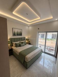 Bedroom Image of 1145 Sq.ft 3 BHK Builder Floor for sale in Khanpur Mohali for Rs. 6169000