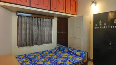 Bedroom Image of 1650 Sq.ft 3 BHK Builder Floor for rent in BTM Layout Bengaluru for Rs. 36000