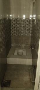 Bathroom Image of 300 Sq.ft 1 RK Builder Floor for rent in Chanakyapuri Ahmedabad for Rs. 9500
