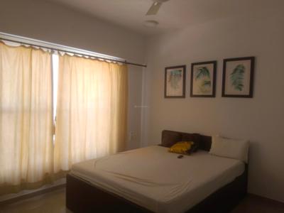 Bedroom Image of 1400 Sq.ft 3 BHK Apartment / Flat for sale in Dhaval Sunrise Orlem, Malad West Mumbai for Rs. 36500000