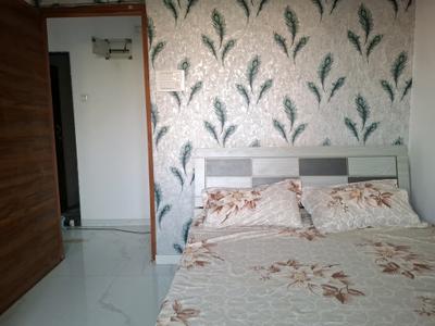 Bedroom Image of 1131 Sq.ft 2 BHK Apartment / Flat for sale in Dharti Hights, Kamothe Navi Mumbai for Rs. 12000000