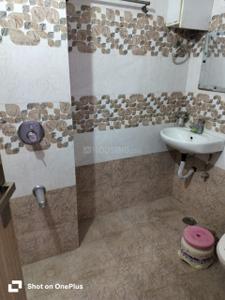 Bathroom Image of 1100 Sq.ft 3 BHK Apartment / Flat for sale in Singhal Sky Planet, Sanganer Jaipur for Rs. 4000000