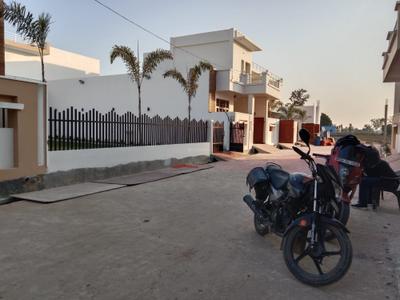 Image of 1150 Sq.ft 2 BHK Independent House for sale in Jankipuram Extension, Lucknow for Rs. 3800000