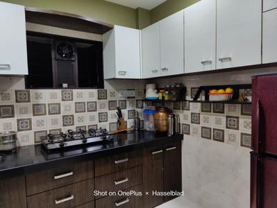 Kitchen Image of 550 Sq.ft 1 BHK Apartment / Flat for sale in Chembur Mumbai for Rs. 11500000
