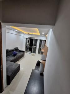 Bedroom Image of 1000 Sq.ft 2 BHK Apartment / Flat for rent in Tulip Infinity Tower B Wing, Ravet Pune for Rs. 31000