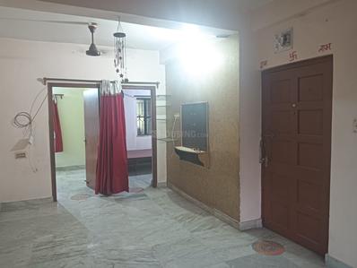 Hall Image of 800 Sq.ft 2 BHK Apartment / Flat for sale in Haltu Kolkata for Rs. 4200000