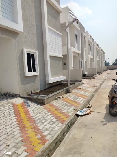 AP CRDA AND RERA APPROVED GATED COMMUNITY VILLA PROJECT Main Image 1