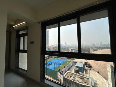 Bedroom Image of 520 Sq.ft 1.5 BHK Apartment / Flat for sale in Ajmera Greenfinity Wing C And D, Wadala Mumbai for Rs. 16000000