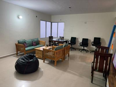 Living Room Image of 3415 Sq.ft 4 BHK Apartment / Flat for rent in Ansal Celebrity Meadows, Sushant Golf City Lucknow for Rs. 40000