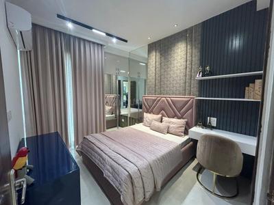 Bedroom Image of 1700 Sq.ft 3 BHK Apartment / Flat for sale in Peer Muchalla Zirakpur for Rs. 8090000