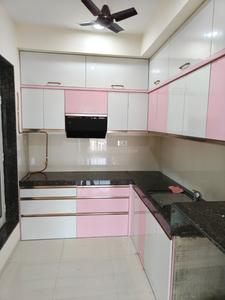 Kitchen Image of 1750 Sq.ft 3 BHK Apartment / Flat for sale in L And T Seawoods Amber At West Square, Nerul Navi Mumbai for Rs. 45000000