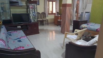 Living Room Image of 1000 Sq.ft 2 BHK Apartment / Flat for rent in Nerul Navi Mumbai for Rs. 50000