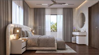 Hall Image of 950 Sq.ft 3 BHK Apartment / Flat for sale in Thirumazhisai Chennai for Rs. 5800000