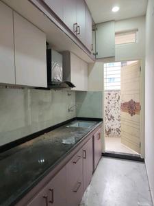 Kitchen Image of 780 Sq.ft 1 BHK Apartment / Flat for rent in Kondapur Hyderabad for Rs. 19000