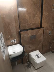 Bathroom Image of 1250 Sq.ft 2 BHK Apartment / Flat for sale in Belapur CBD Navi Mumbai for Rs. 25000000