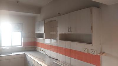 Kitchen Image of 1400 Sq.ft 3 BHK Apartment / Flat for rent in Ashiana Aangan, Milakpur Goojar Bhiwadi for Rs. 19000