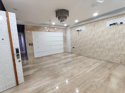 Hall Image of 1620 Sq.ft 3 BHK Builder Floor for sale in Anand Vihar New Delhi for Rs. 22500000