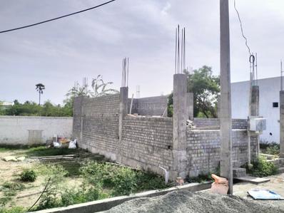 Image of 723 Sq.ft 1 BHK Villa for sale in Vagarayampalayam, Coimbatore for Rs. 2800000