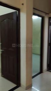 Hall Image of 1000 Sq.ft 2 BHK Builder Floor for rent in Treasure Fantasy, Rau Indore for Rs. 13000
