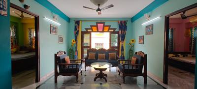Hall Image of 1600 Sq.ft 3 BHK Apartment / Flat for sale in Behala Kolkata for Rs. 9500000