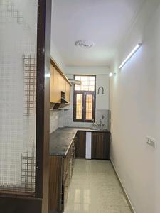 Kitchen Image of 910 Sq.ft 2 BHK Builder Floor for sale in Vasundhara Ghaziabad for Rs. 7000000