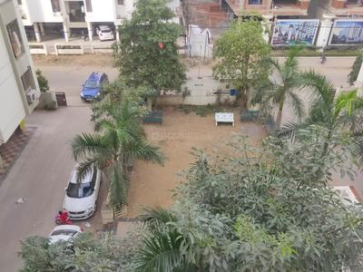 Balcony Image of 1150 Sq.ft 2 BHK Apartment / Flat for sale in Orchid Harmony, Sama Savli Vadodara for Rs. 3200000
