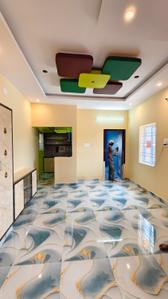 Hall Image of 500 Sq.ft 1 BHK Villa for sale in Rainbow RB Garden Phase 2, Sevvapet Chennai for Rs. 2700000