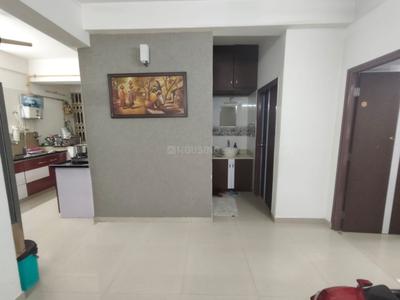 Hall Image of 1332 Sq.ft 2 BHK Apartment / Flat for sale in Koteshwar Ahmedabad for Rs. 6700000