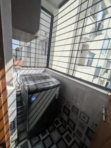 Balcony Image of 750 Sq.ft 1 BHK Apartment / Flat for rent in Kondapur Hyderabad for Rs. 25000