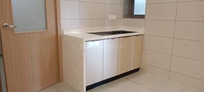 Kitchen Image of 2300 Sq.ft 3 BHK Apartment / Flat for rent in Cardinal One, Yeswanthpur Bengaluru for Rs. 100000