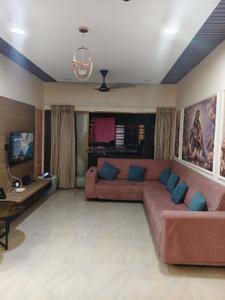 Hall Image of 950 Sq.ft 2 BHK Apartment / Flat for sale in Karamsad Anand for Rs. 3300000