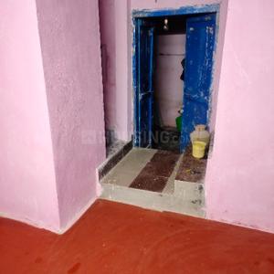 Kitchen Image of 500 Sq.ft 1 RK Independent House for rent in P N Palayam Coimbatore for Rs. 5500