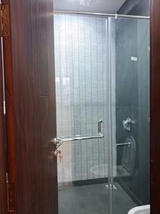 Bedroom Two Image of 1350 Sq.ft 3 BHK Builder Floor for rent in Paschim Vihar New Delhi for Rs. 50000