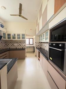 Kitchen Image of 2900 Sq.ft 4 BHK Villa for rent in Halanayakanahalli Bengaluru for Rs. 110000