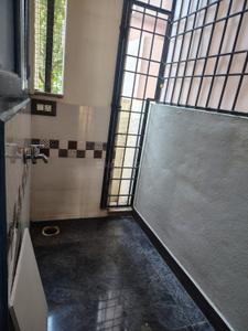 Balcony Image of 1200 Sq.ft 2 BHK Independent House for rent in Agrahara Layout Bengaluru for Rs. 20000